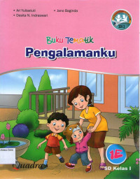 Buku Tematik: Pengalamanku 1E SD Kelas I