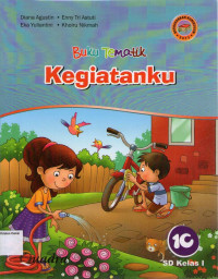 Buku Tematik: Kegiatanku 1C SD Kelas I