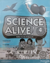 Science Alive! Workbook 4