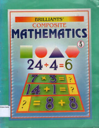 Image of Brilliants Composite: Mathematics 5