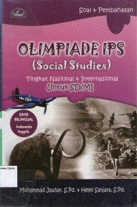 Image of Olimpiade IPS Tingkat Nasional & Internasional untuk SD/MI