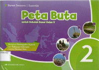 Peta Buta 2 untuk Sekolah Dasar Kelas V