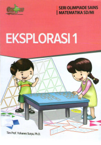 Seri Olimpiade Sains, Matematika SD/MI: Eksplorasi 1