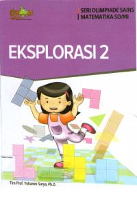 Seri Olimpiade Sains: Matematika SD/MI: Eksplorasi 2