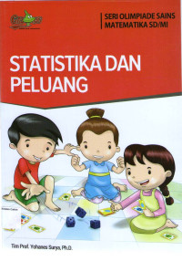 Seri Olimpiade Sains, Matematika SD/MI: Statistika dan Peluang