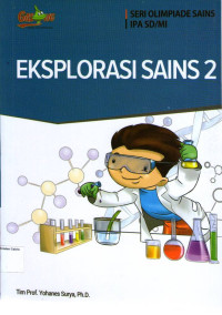 Seri Olimpiade Sains, IPA SD/MI: Eksplorasi Sains 2