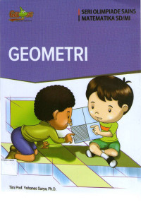 Seri Olimpiade Sains, Matematika SD/MI: Geometri