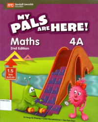 My Pals Are Here!: Maths 2nd Edition 4A