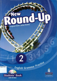 New Round-Up #2: English Grammar Practice