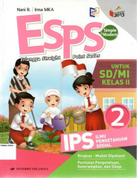 ESPS: Ilmu Pengetahuan Sosial 2 untuk SD/MI Kelas II (Kurikulum 2013)