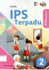 IPS Terpadu 2 untuk SD/MI Kelas II: Kurikulum 2013 (Revisi 2016)