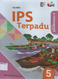 IPS Terpadu 5 untuk SD/MI Kelas V: Kurikulum 2013