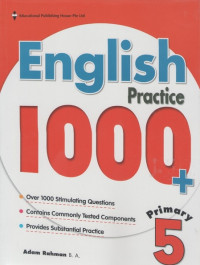 English Practice 1000+ Primary 5