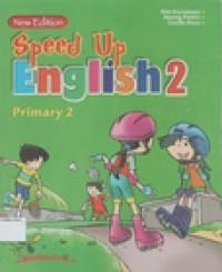 Image of Speed Up English 2