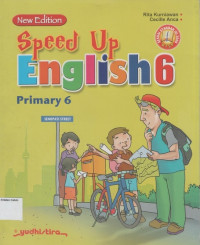 Image of Speed Up English 6