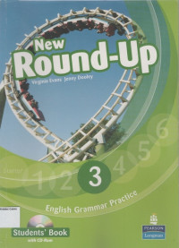 New Round-Up #3: English Grammar Practice