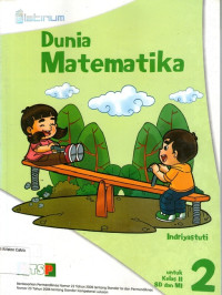 Dunia Matematika 2 Untuk Kelas II SD dan MI