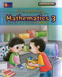 Fun Learning: Mathematics 3 for Grade III Elementary School: Student's Book