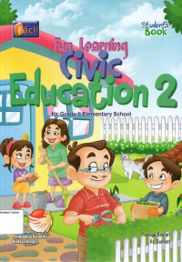 Fun Learning: Civic Education 2 for Grade II Elementary School: Student's Book