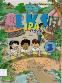 LKS IPA Itu Asyik 3 untuk Sekolah Dasar Kelas 3