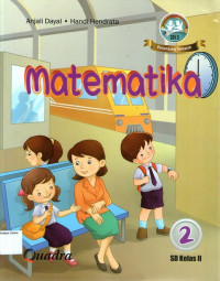 Matematika 2 SD Kelas II: Berdasarkan Kurikulum 2013 (Penunjang Tematik)