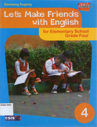 Image of Let's Make Friends with English 4 for Elementary School Grade Four