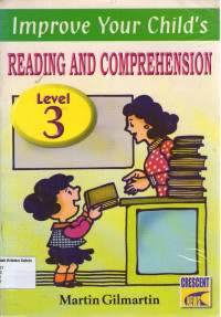 Image of Reading and Comprehension Level 3: Improve Your Child's