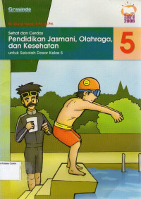 Pendidikan Jasmani, Olahraga dan Kesehatan 5 untuk Sekolah Dasar Kelas 5