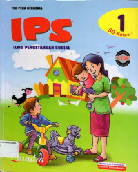 IPS, Ilmu Pengetahuan Sosial 1 SD Kelas I