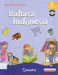 Bahasa Indonesia 5 SD Kelas V