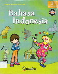 Bahasa Indonesia 3 SD Kelas III