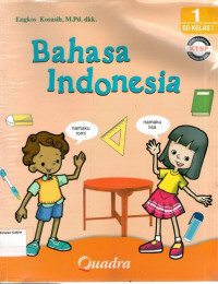 Bahasa Indonesia 1 SD Kelas