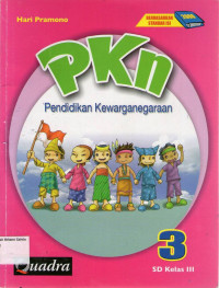 PKn: Pendidikan Kewarganegaraan 3 SD Kelas III