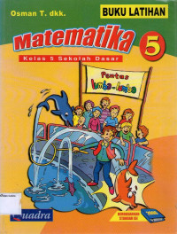 Matematika 5 Kelas 5 Sekolah Dasar: Buku Latihan