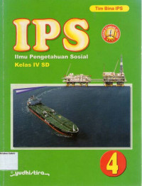 IPS 4, Ilmu Pengetahuan Sosial Kelas IV SD