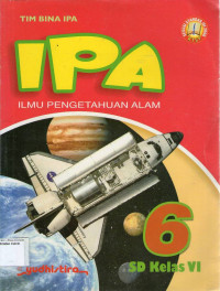 IPA 6: Ilmu Pengetahuan Alam SD Kelas VI