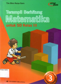 Terampil Berhitung Matematika 3 Untuk SD Kelas III