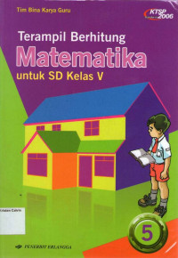 Terampil Berhitung Matematika 5 untuk SD Kelas V