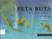 Peta Buta Indonesia Kelas 4 Sekolah Dasar