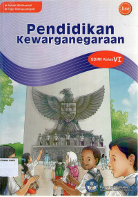 Pendidikan Kewarganegaraan SD/MI Kelas VI