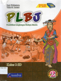 PLBJ 2, Pendidikan Lingkungan Budaya Jakarta Kelas 2 SD