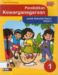 Pendidikan Kewarganegaraan 1 untuk Sekolah Dasar Kelas I