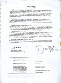 Image of My Pals are Here! Math 1: Teacher- Assist Pack (Copy)