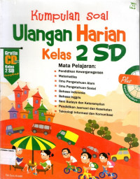 Kumpulan Soal Ulangan Harian Kelas 2 SD