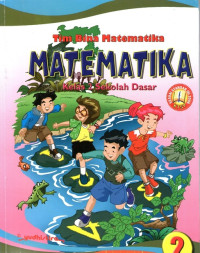 Matematika 2 Kelas 2 Sekolah Dasar