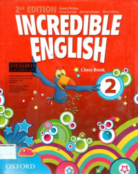 Incredible English 2, 2nd Edition: Class Book