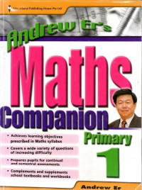 Maths Companion Primary 1