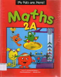 Maths 2A: My Pals are Here!