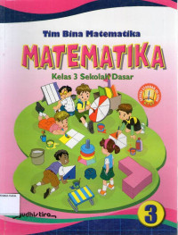 Matematika 3 Kelas 3 Sekolah Dasar