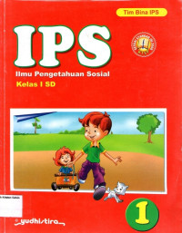 IPS 1, Ilmu Pengetahuan Sosial Kelas I SD